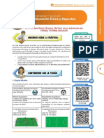 Tapa 6to Secundaria Educacion Fisica FUTBOL 83 - 86