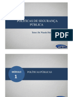 Módulo I (PDF) - Políticas Públicas de SP