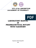 C-PPBIO1 Laboratory Manual