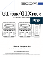 E - G1FOUR MANUAL - Compressed
