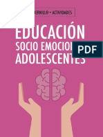 Ed. Socio-Emocional para Adolescentes