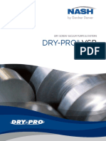 Dry Pro Pumps and Systems Brochure