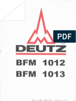 Wirtgen - Deutz _bfm 1012 Bfm 1013
