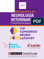 Revista Neurologia Edicion Neurolatinvet