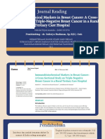 Jurnal Reading Imunohistokimia Pada Breast Cancer