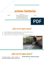 Instalaciones Sanitarias