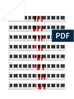 Blues in F Chords