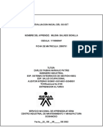 Act2. Evaluación Inicial SG-SST