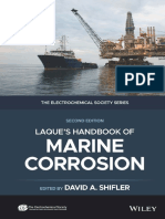 LaQues - Handbook of Marine Corrosion