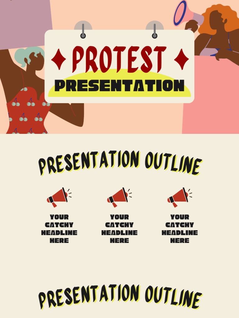 Protest Presentation | PDF