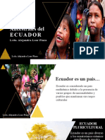 Clase 3 - Lenguas Ancestrales Del Ecuador