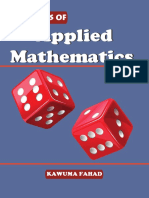 Applied Mathematics-By Kawuma Fahad