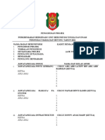 Pengurusan Projek - KRS - KRS