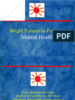 Bright Futures in Practice:: Mental Health