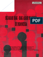 Sejarah Hak-Hak Asasi Manusia Di Indonesia