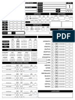 XALC's Expanded PF2 Character Sheet - Form Fillable