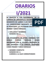 Horarios PDF