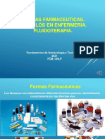 Dosificacion 2021. Formas Farmaceuticas. Calculo de Dosis POWER