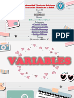 Diapositiva Tarea 7 Variables