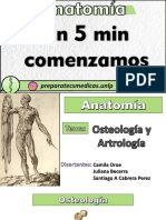 Osteologia y Artrologia OK