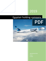Egyptair Holding Company: Angie Mohamed Ashraf Group D 5/3/2019