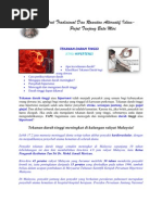 Download Tekanan Darah Tinggi Atau Hipertensi by Saninan Mat SN58460470 doc pdf