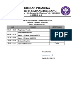 02 Edaran KARANG PAMITRAN Jadwal 2021