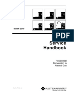 Gas Service Handbook