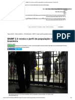 BNMP 2.0 Revela o Perfil Da População Carcerária Brasileira - Portal CNJ
