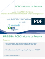 GCE 865 2016 PIRE EAB y POEC Incidente de Persona MARCO A MILLAN H