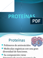 PROTEÍNAS