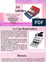 La Maquina Registradora