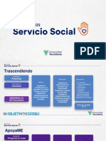 Alternativas Servicio Social