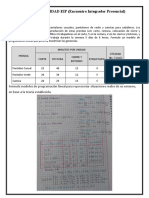 Actividad Eip Encuentro 1 - Investigacion Operativa I