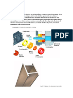 Extrusión de Aluminio