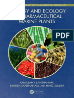 Santhanam, Ramasamy - Santhanam, Ramesh - Suleria, Hafiz - Biology and Ecology of Pharmaceutical Marine Plants (2018, CRC Press)