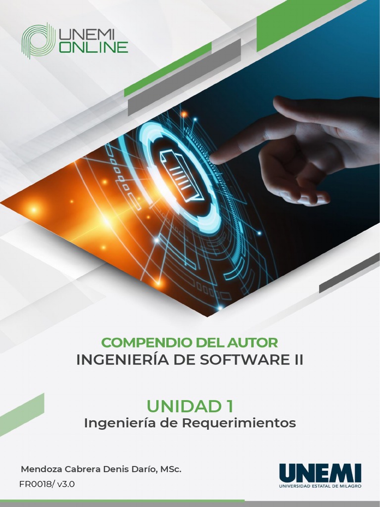 Compendio Ing de Soft 2 | PDF | Software | Ingeniería de software
