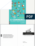 E-Commerce Conceitos Implementação e Gestão