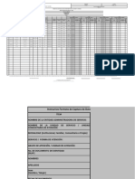 Datos antropométricos de niñas y niños