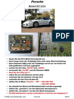 Porsche 997-ECU