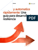 Adapte y Automatice Rapidamente Una Guia para Desarrollar La Resiliencia