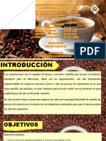 Proyecto Comercio Internaciional