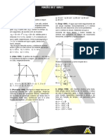 19-Gerais Funções Do 2°grau 2