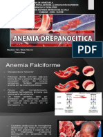 Anemia Depranocitica