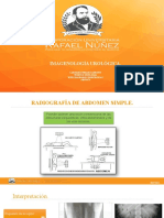 Imagenología Urológica