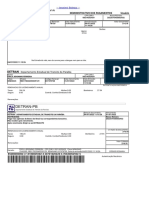 Boleto DETRAN-PB Licenciamento e Bombeiro 2022