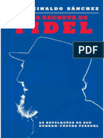 A Vida Secreta de Fidel - Juan Reinaldo SÃ¡nchez