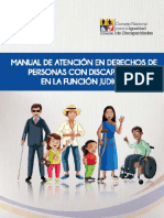 Manual de Acceso A La Justicia de Ecuador