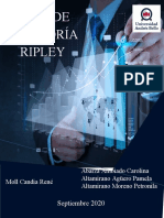 Auditoría Ripley: Diferencias entre interna y externa