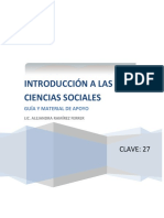 27 Introducción A Las Ciencias Sociales1 Edt